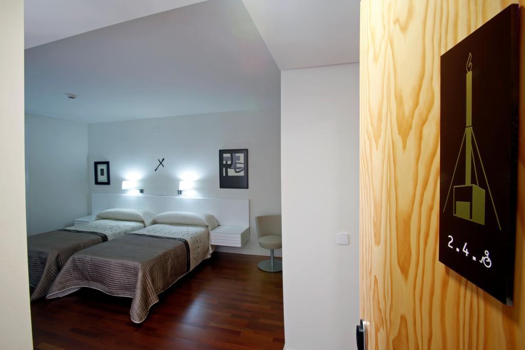 Posada San Juan De La Cruz Fontiveros Habitación foto