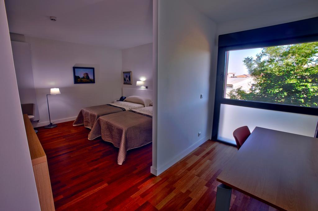 Posada San Juan De La Cruz Fontiveros Habitación foto