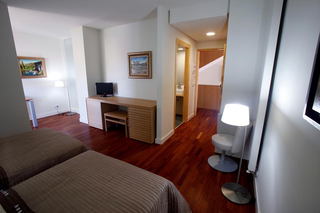Posada San Juan De La Cruz Fontiveros Habitación foto